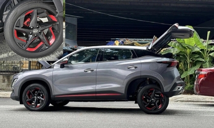 Omoda 5 tại Malaysia bị gãy càng: Đã được xử lý, nhưng di chứng khôn lường